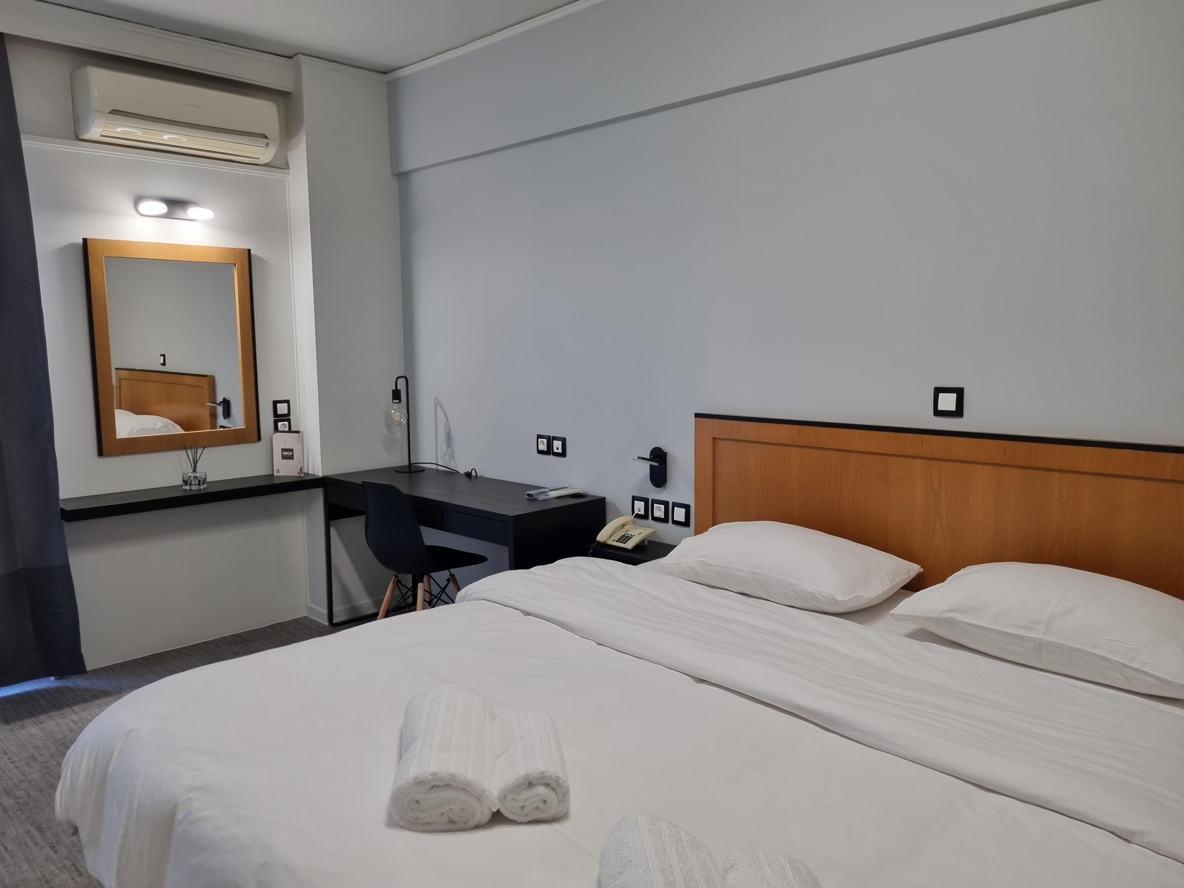 Hotel Savoy Pireu