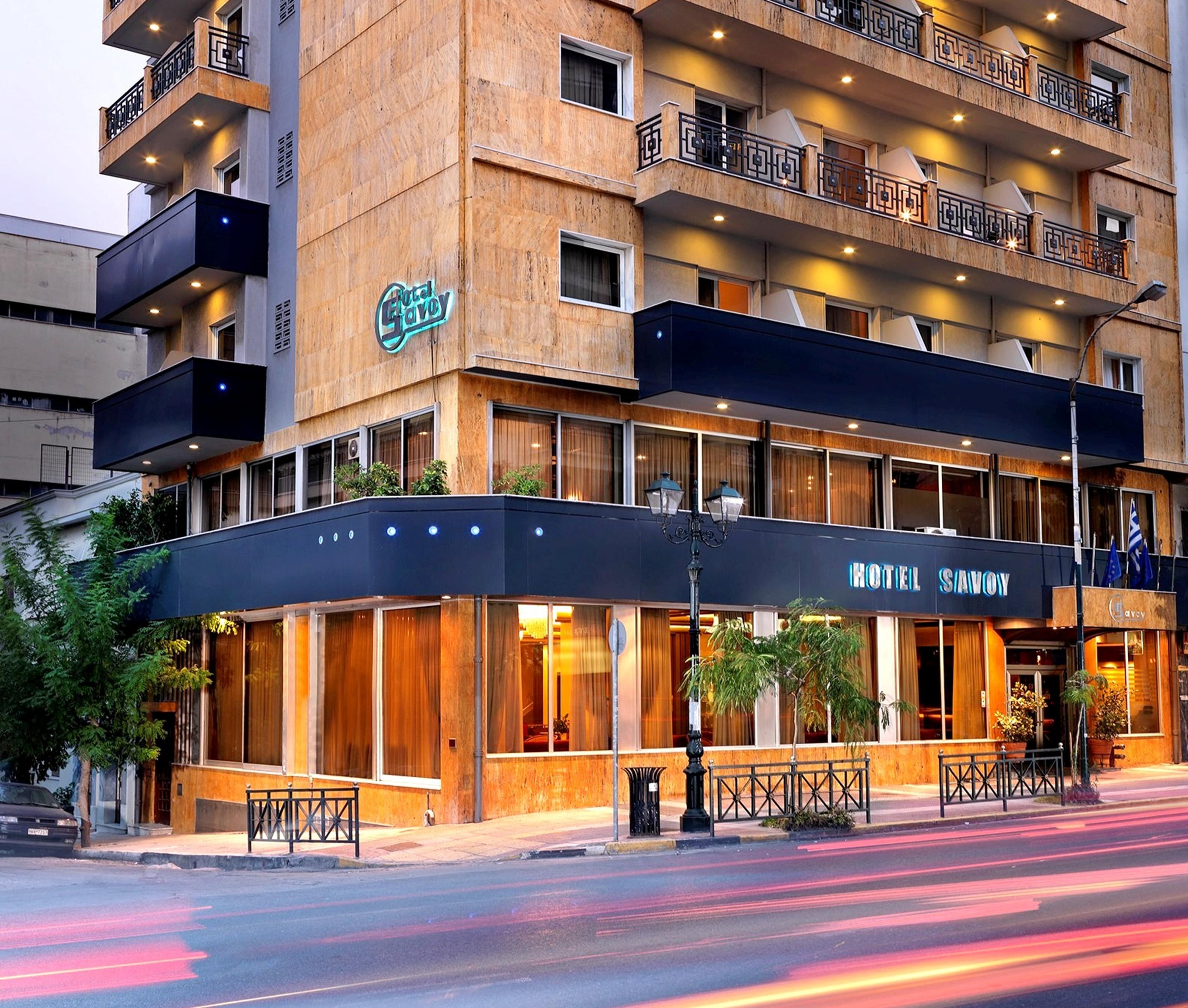 Savoy 3* Pireu