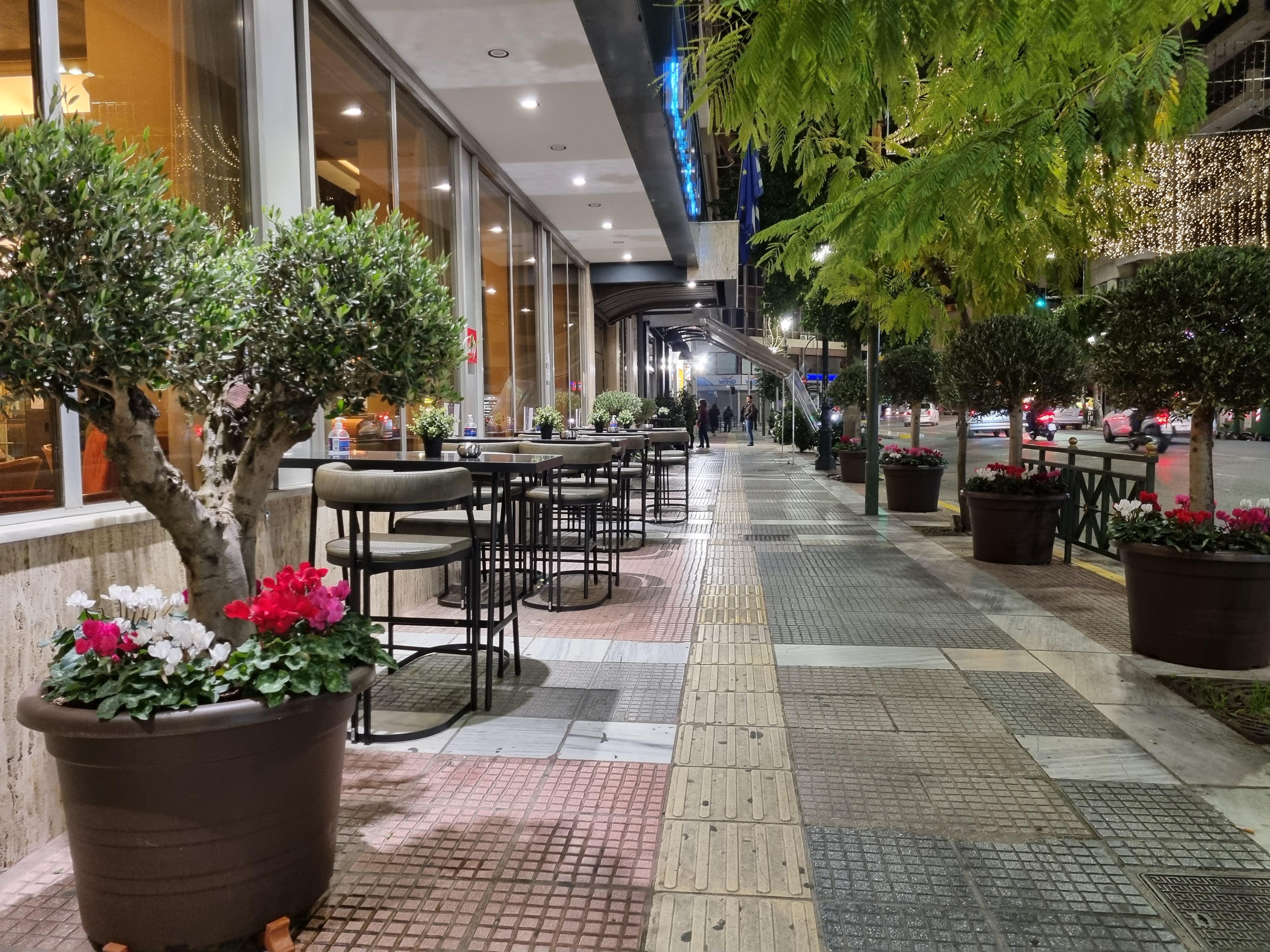 酒店 Savoy Piraeus