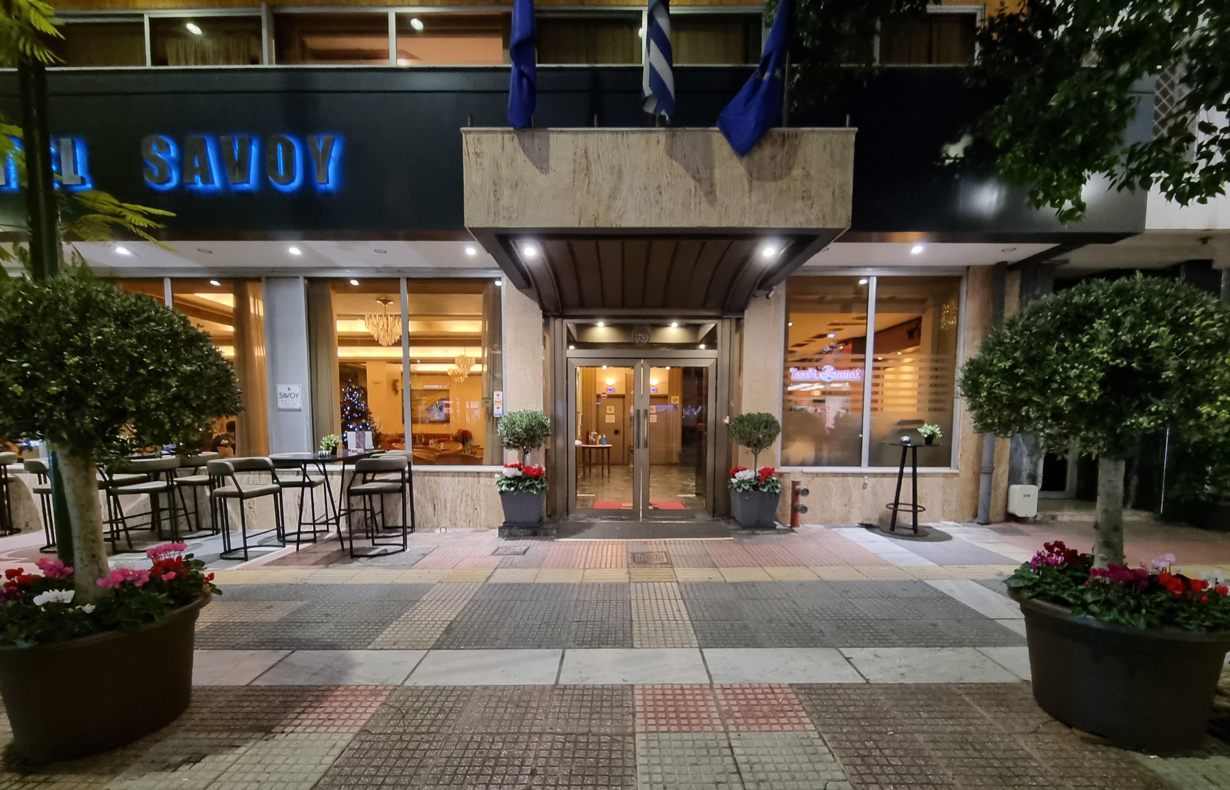 酒店 Savoy Piraeus