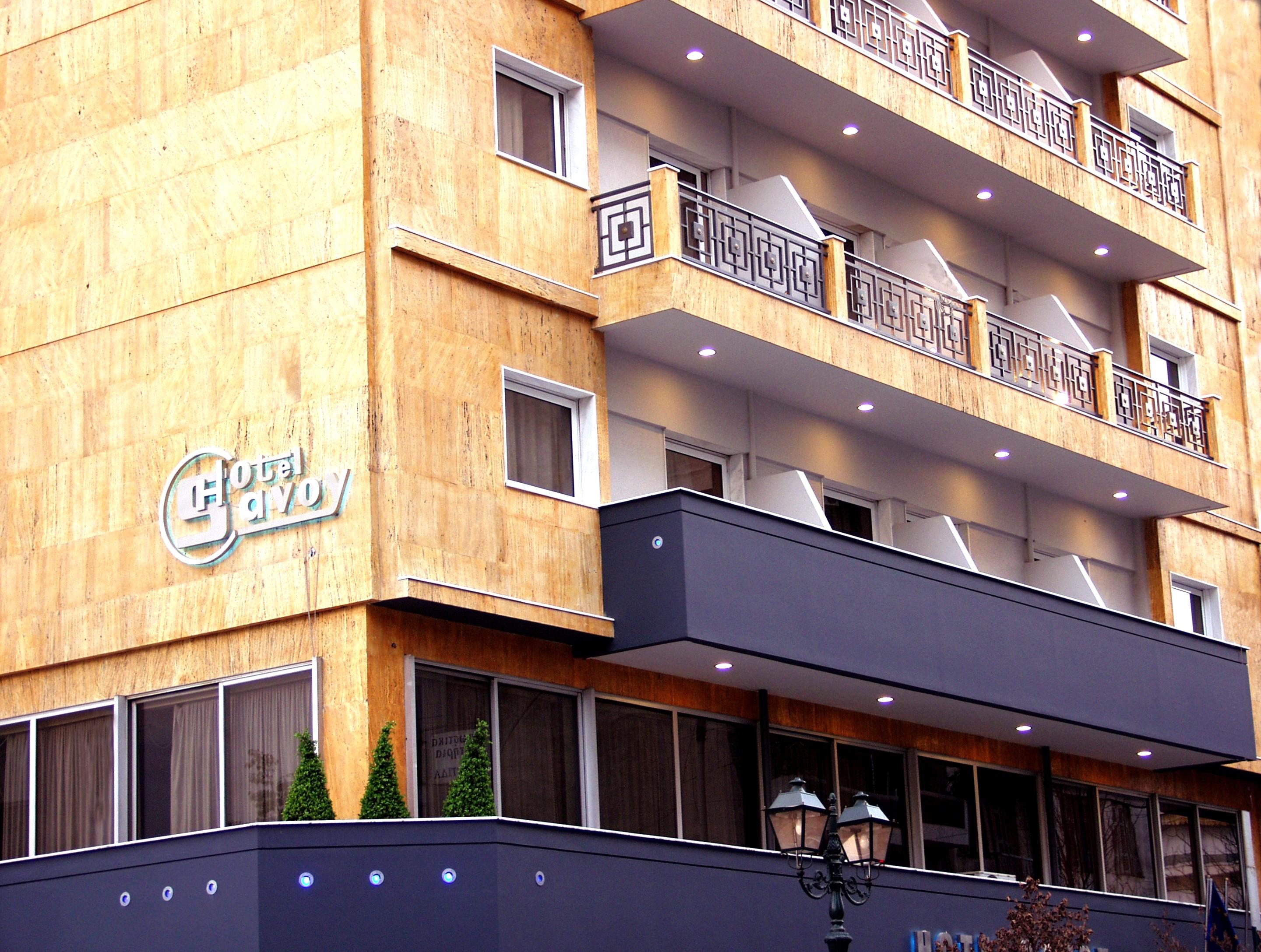 酒店 Savoy