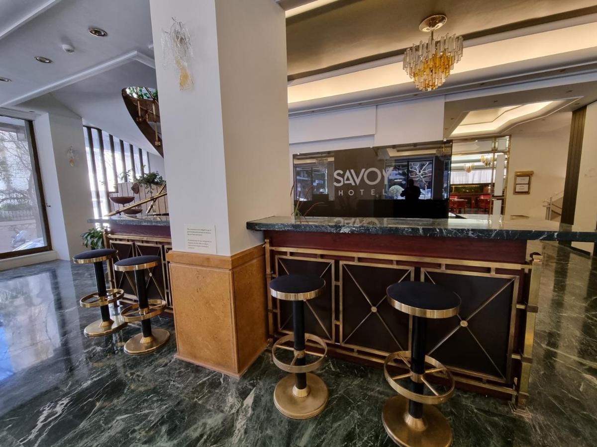 Savoy 酒店